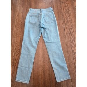 Universal Thread High Rise Jeans Womens 0/25R Light Wash Blue
